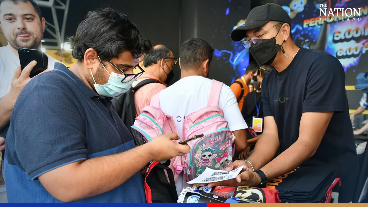 World Expo Dubai gives visitors insights into the science and art of Muay Thai