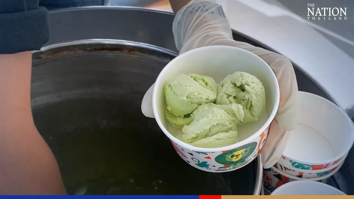 Cannabis, kratom ice cream 'wows not just consumers but also justice minister'