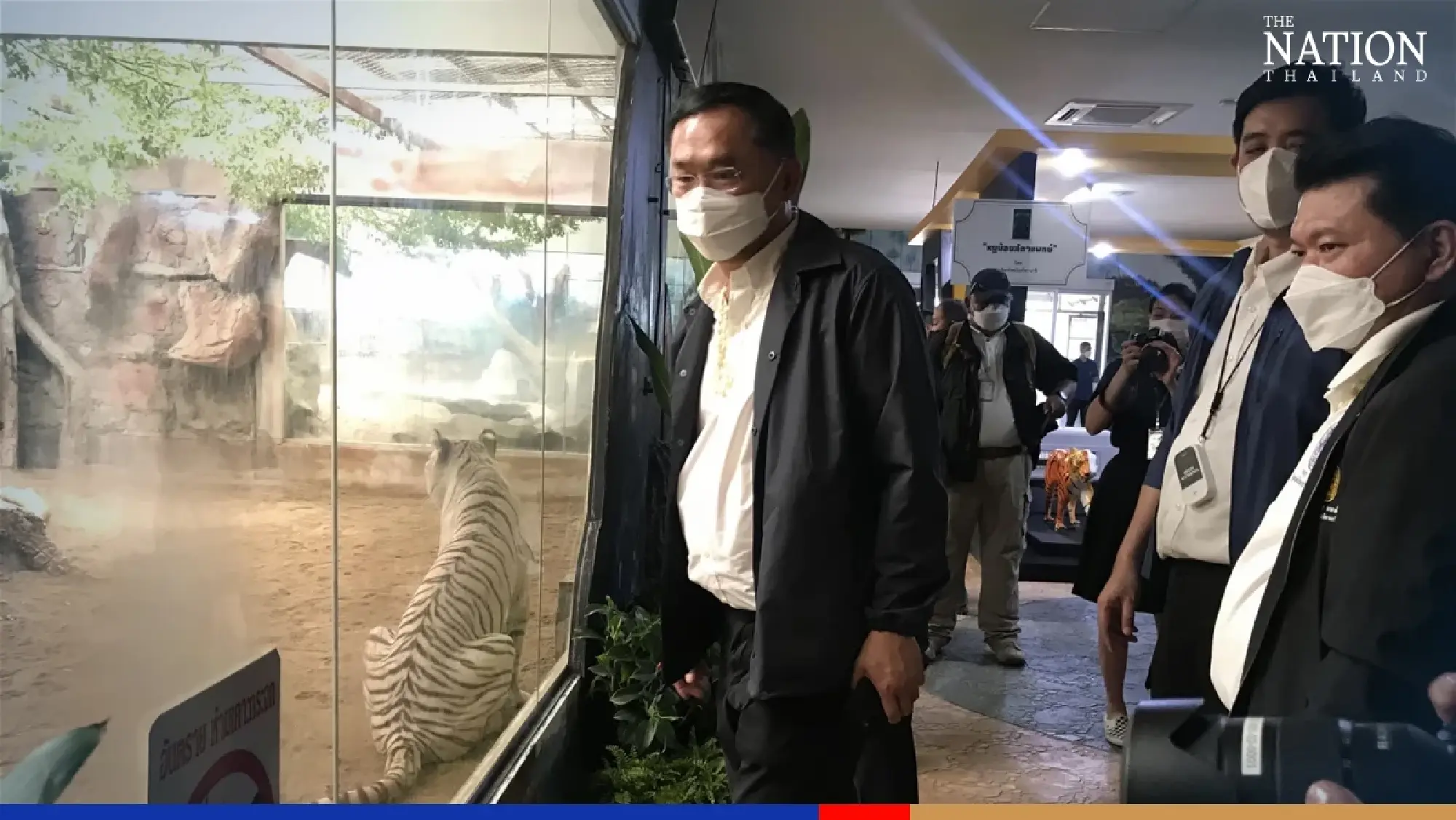 Musical fountain, new activities coming soon to Chiang Mai Night Safari