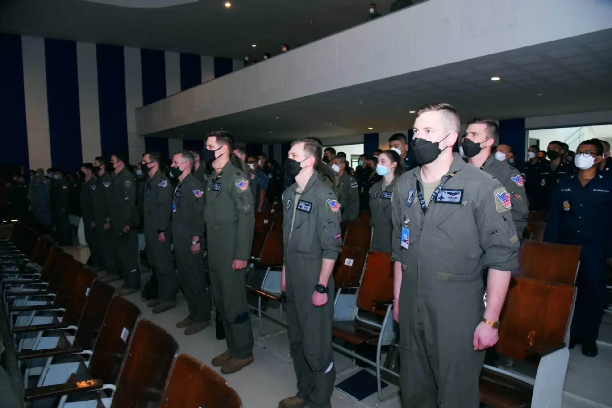 Thai, Singapore, US air forces join up for ‘Cope Tiger’ exercises