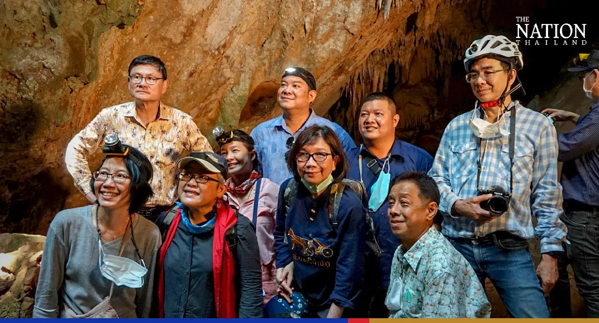 Education minister pushes for archaeological tourism in Mae Hong Son