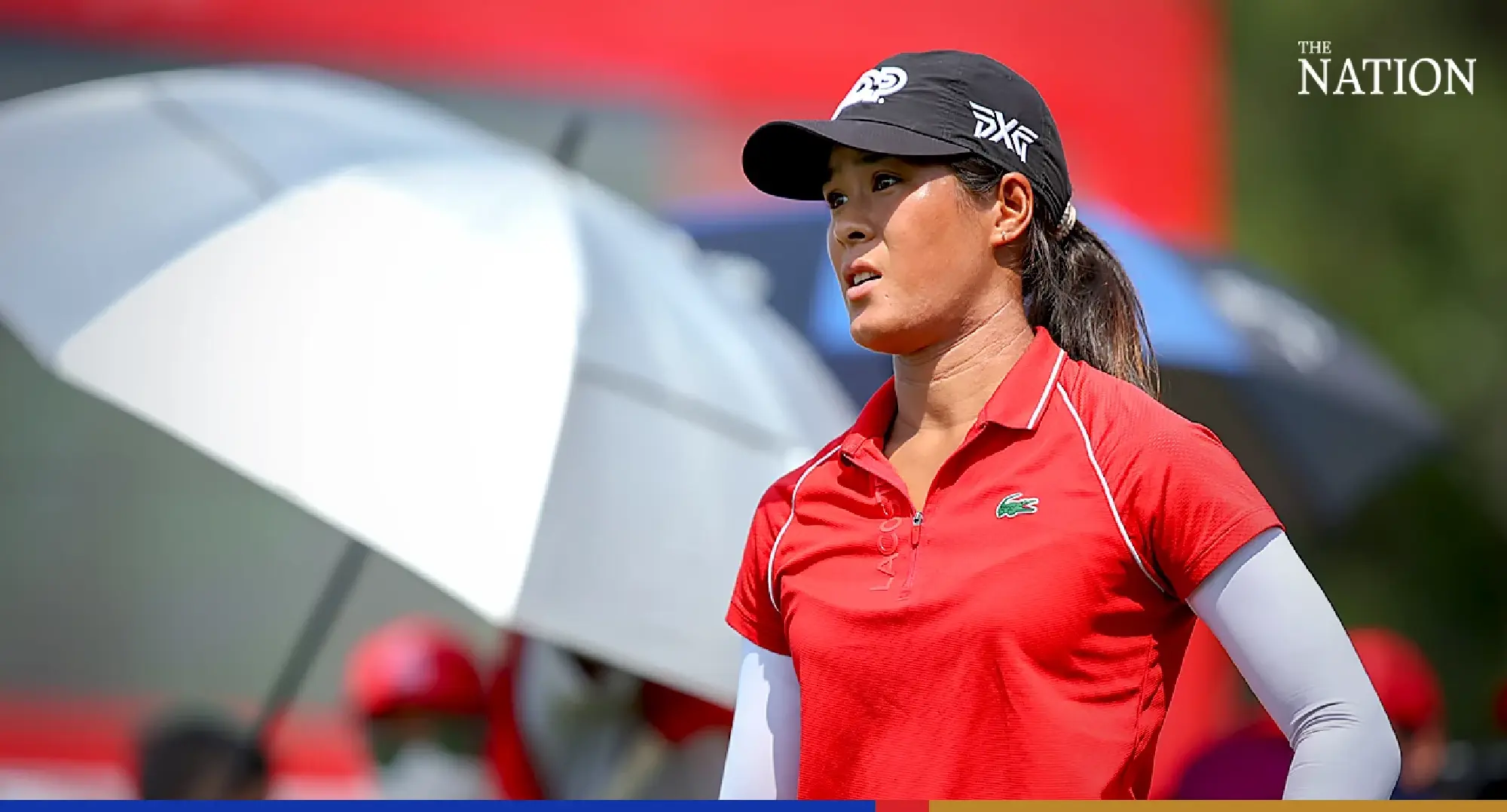 Denmark’s Madsen takes one-shot lead into Honda LPGA Thailand finale