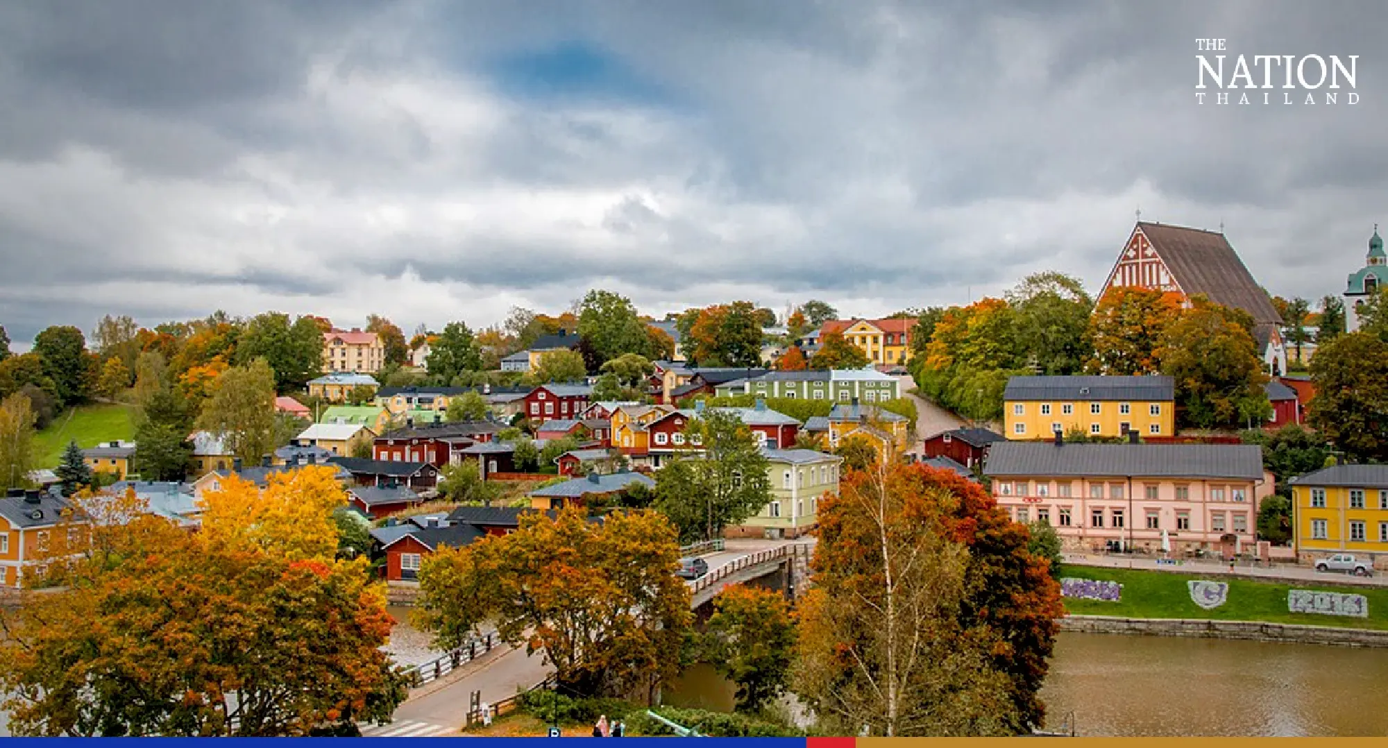 Thailand ranked 61st in World Happiness Report as Covid plays surprising role