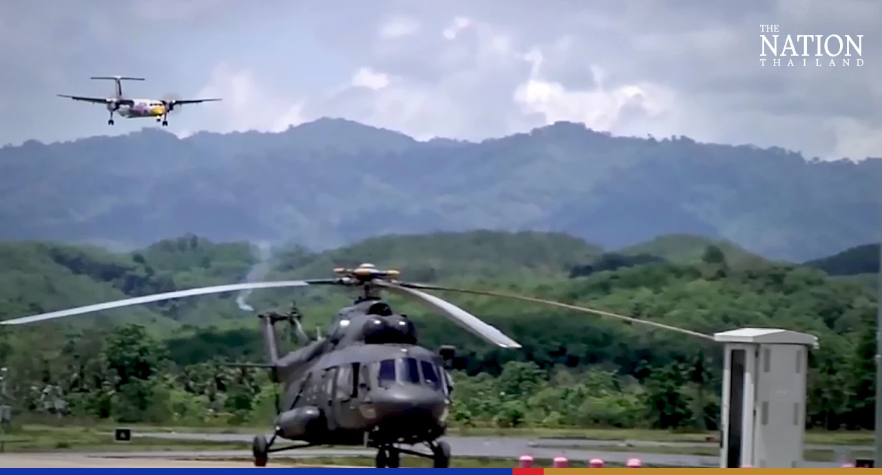 Betong hotels, restaurants offer big discounts to kick-start stalled airport