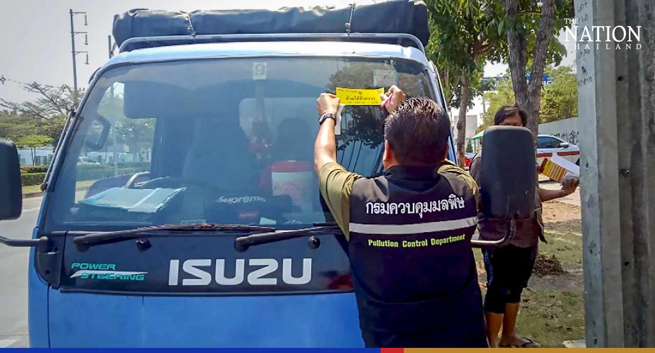 Govt hits back at PM2.5 lawsuit, insists Thailand’s air quality is improving