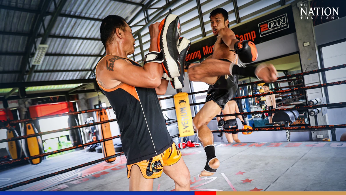 Sitthichai vows to go for the kill in tough battle for ONE X featherweight crown