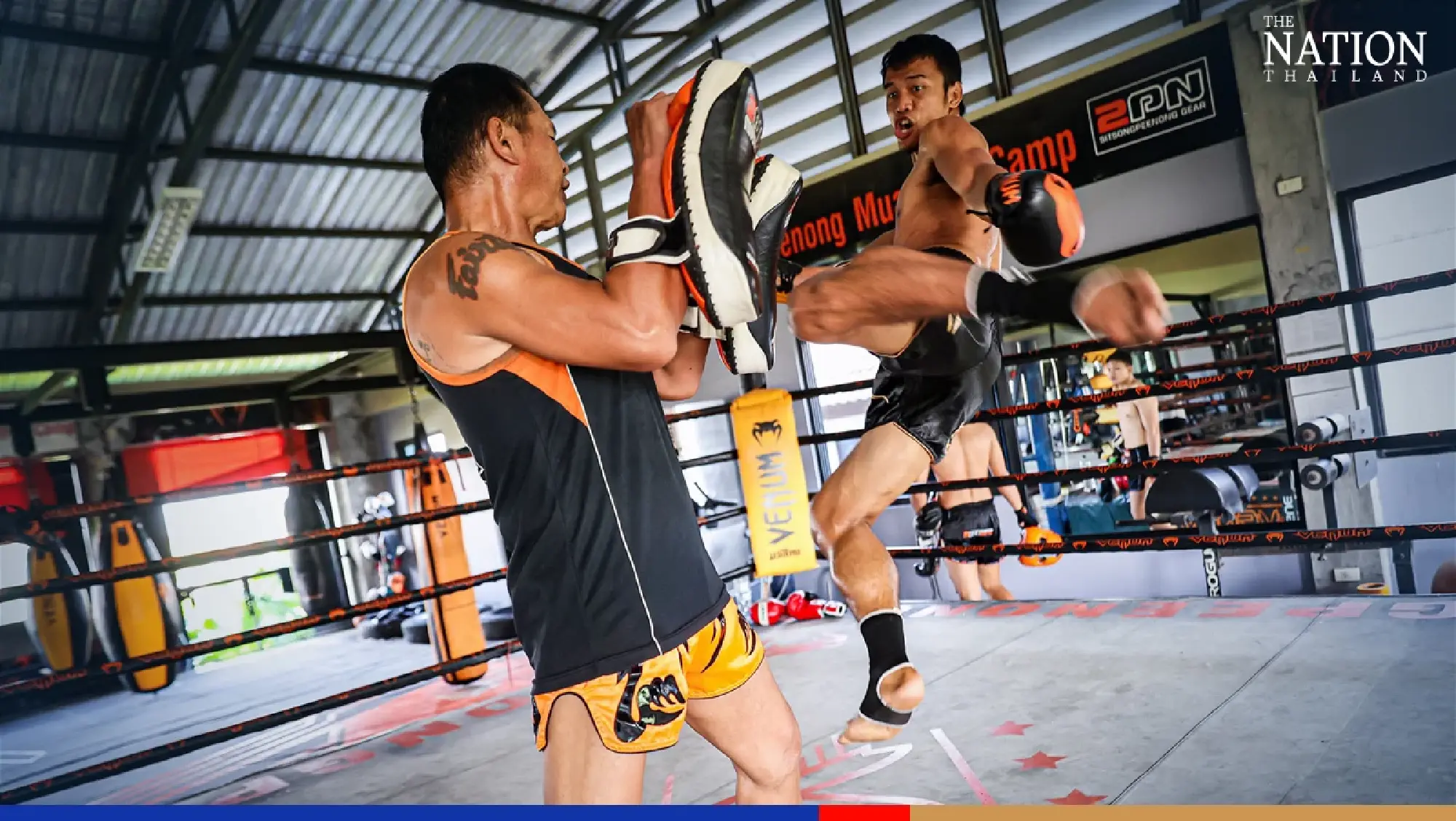 Sitthichai vows to go for the kill in tough battle for ONE X featherweight crown