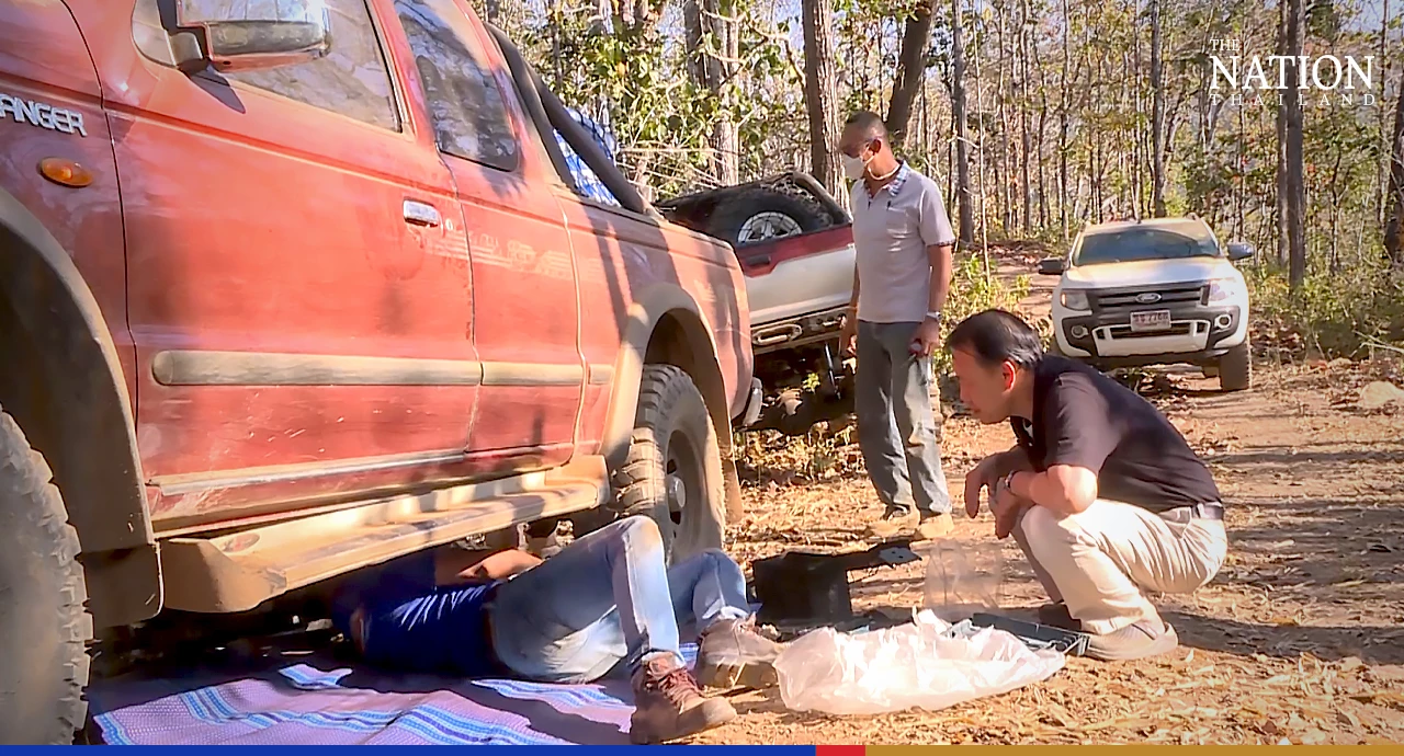 Medical teams spread smiles in remote villages in North