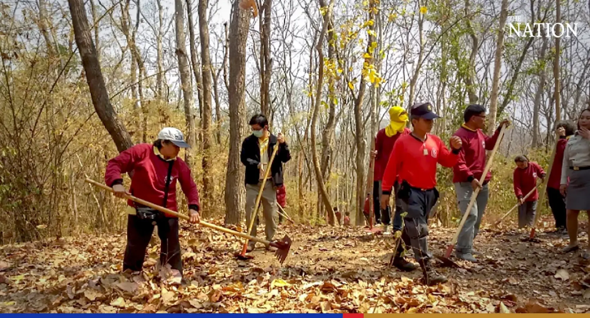 Number of hotspots in North plummets this year but Cambodia, Laos spark smog warning