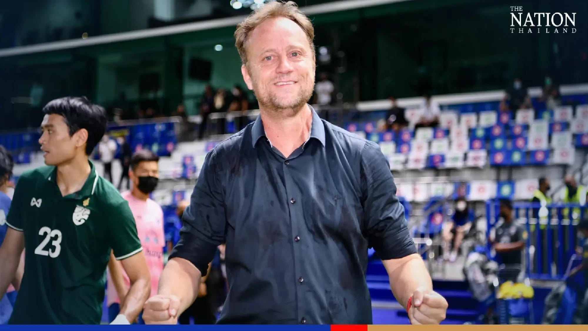 Thailand beat Suriname 1-0 in tune-up for Asia Cup