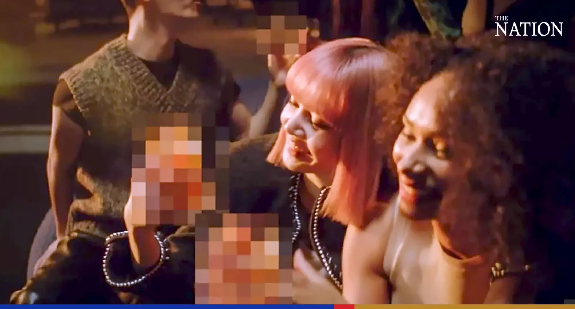 DDC seeks explanation on FB post showing Lisa with an alcoholic beverage