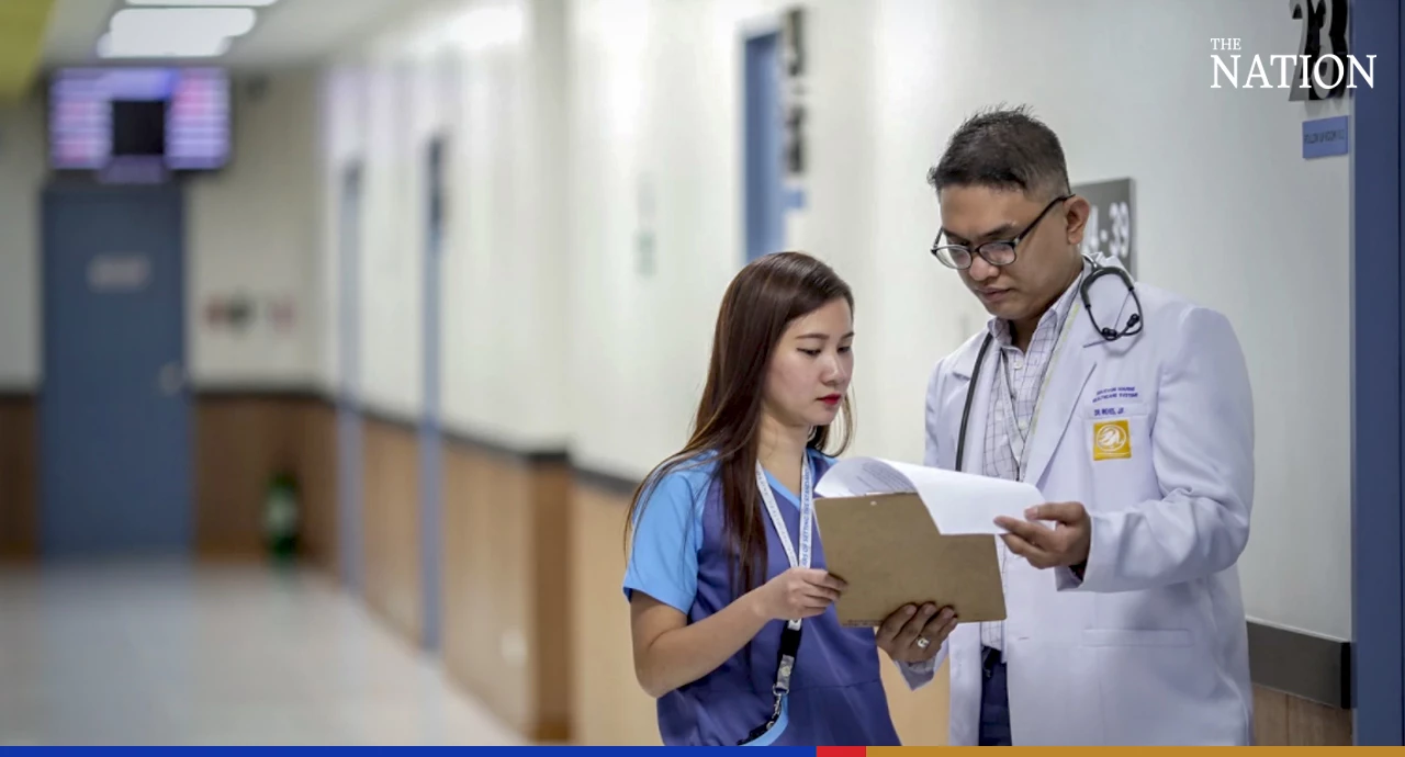 5 Public Health Ministry hospitals make it to list of top 30 in Thailand