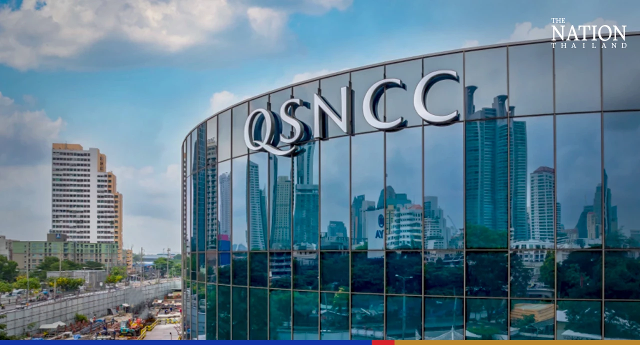 Queen Sirikit National Convention Centre renovation in last stage, set to reopen early-Sept