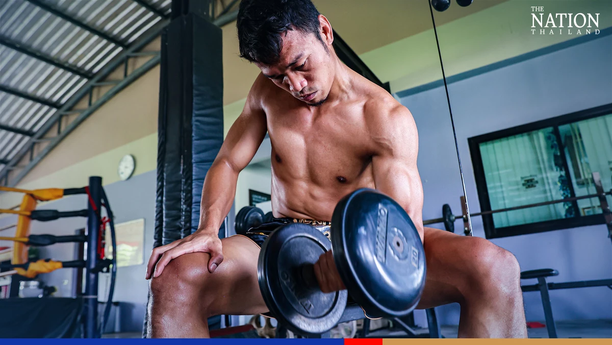 Sitthichai vows to go for the kill in tough battle for ONE X featherweight crown