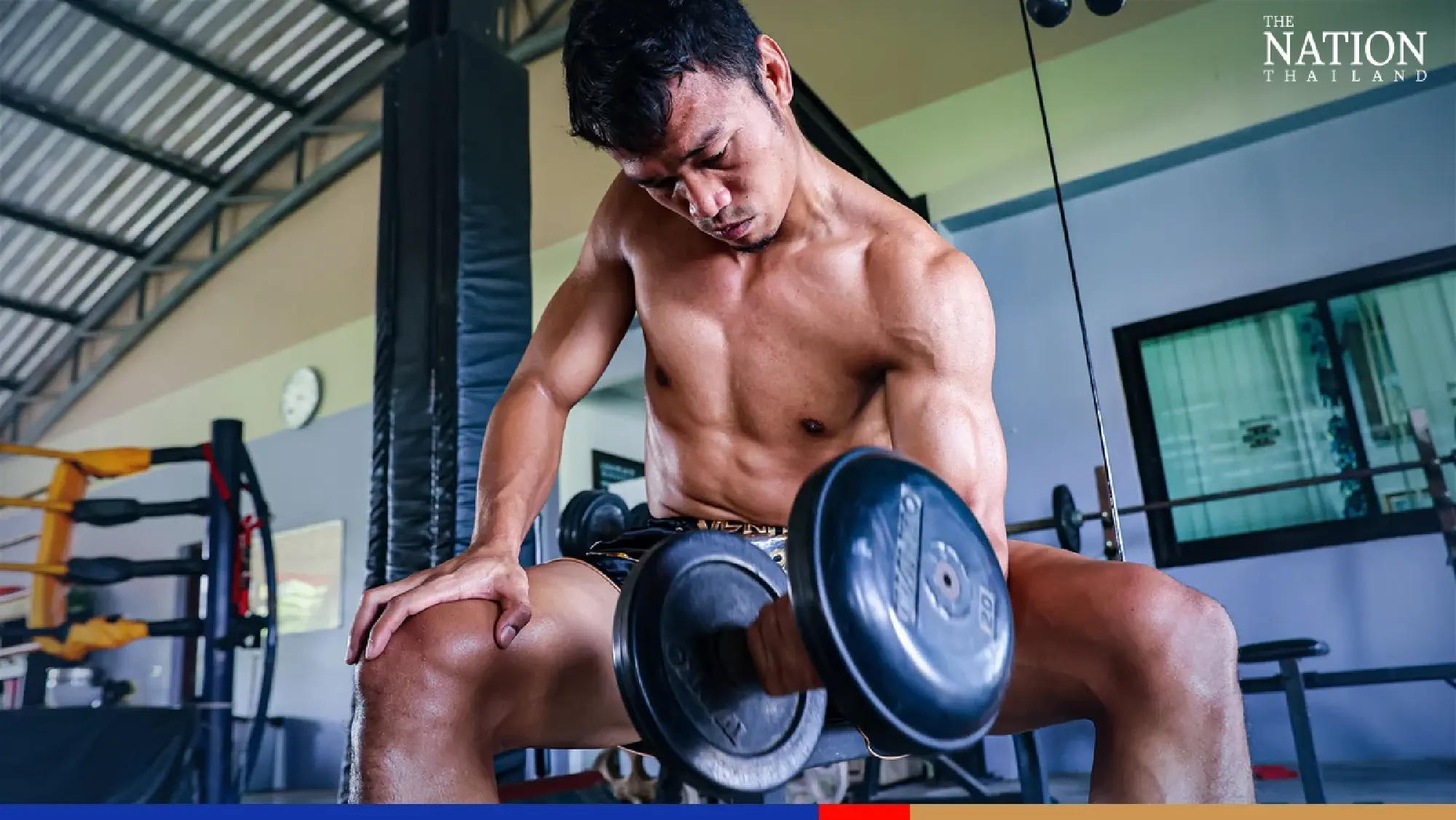 Sitthichai vows to go for the kill in tough battle for ONE X featherweight crown