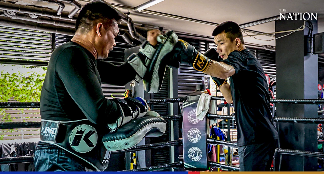 Thailand’s heavy-hitting Capitan plots kayo for Akimoto in ONE title defence