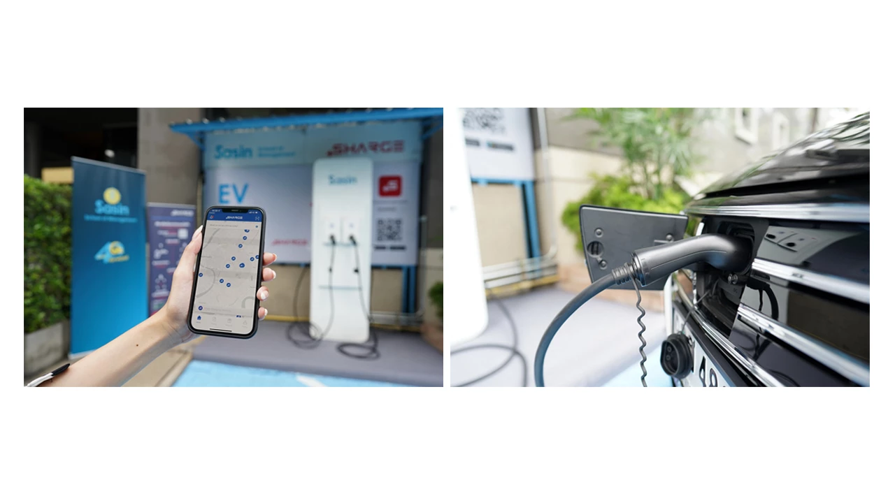 Sasin, SHARGE team up to ‘inspire, connect, transform’ for sustainability