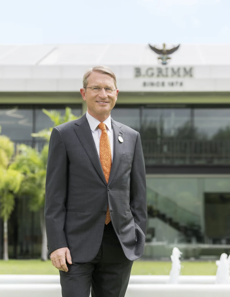 BGrimm Power signs deal to use PTT terminal for processing LNG