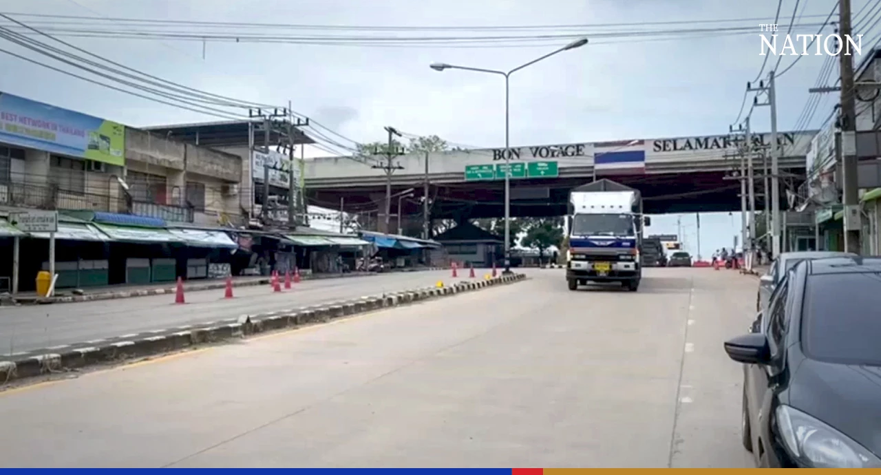 Songkhla private sector hopes to attract M’sian visitors once again after borders reopen on Apr 1