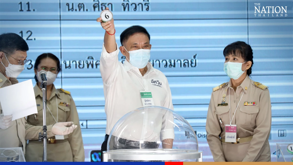 Bangkok governor, council election registrations open