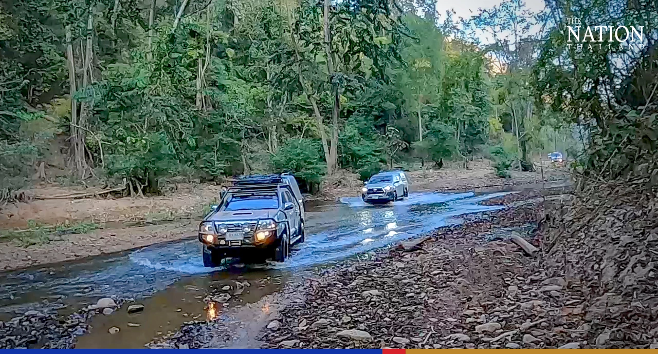 Medical teams spread smiles in remote villages in North