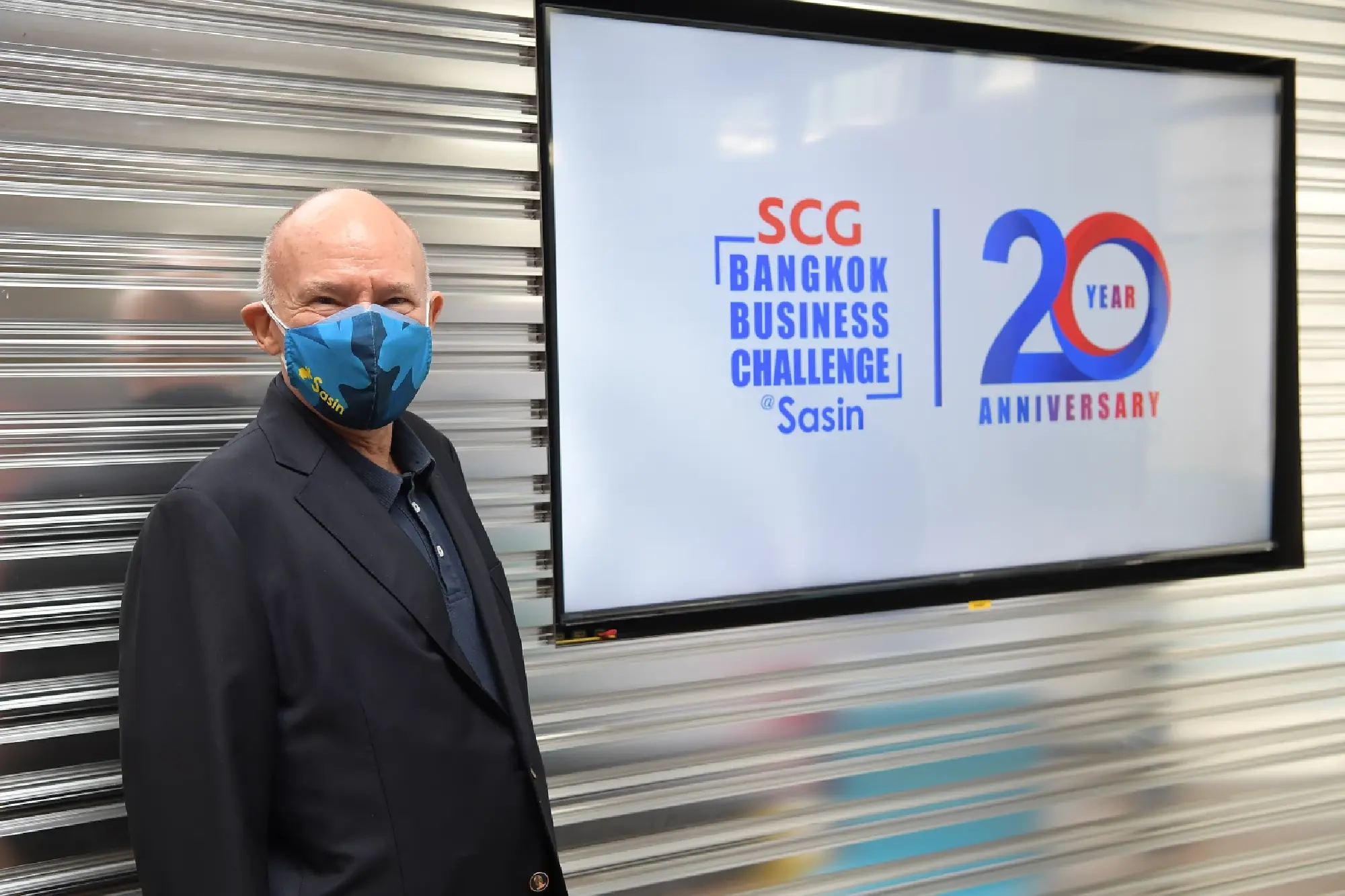 Sasin, SCG Chemicals join hands for 20th year of student startup competition