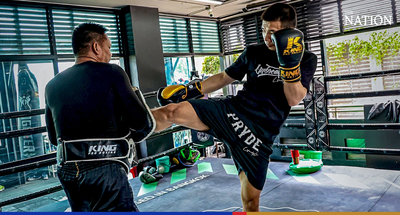Thailand’s heavy-hitting Capitan plots kayo for Akimoto in ONE title defence