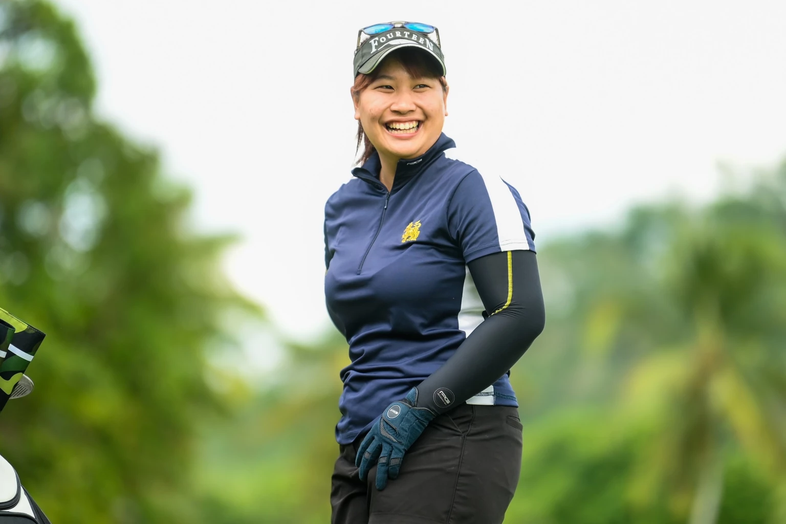 Precocious Chanette Eyes on Back-to-Back Thailand Mixed Crowns 