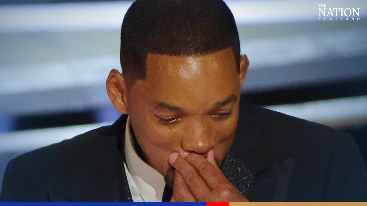 Slap rocks the Oscars this year after joke goes wrong