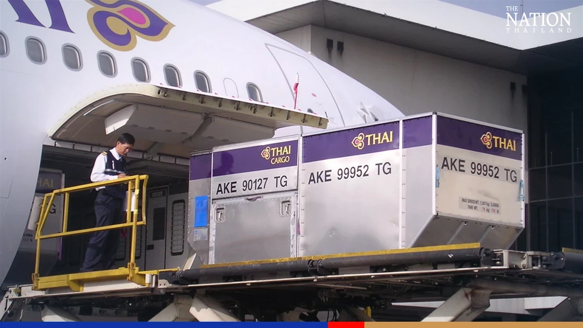 THAI doubles cargo flights to China and India as fruit demand rises