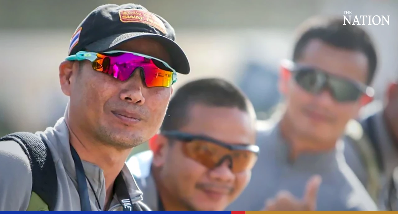 Thai SWAT team grabs 9th place at global contest in Dubai