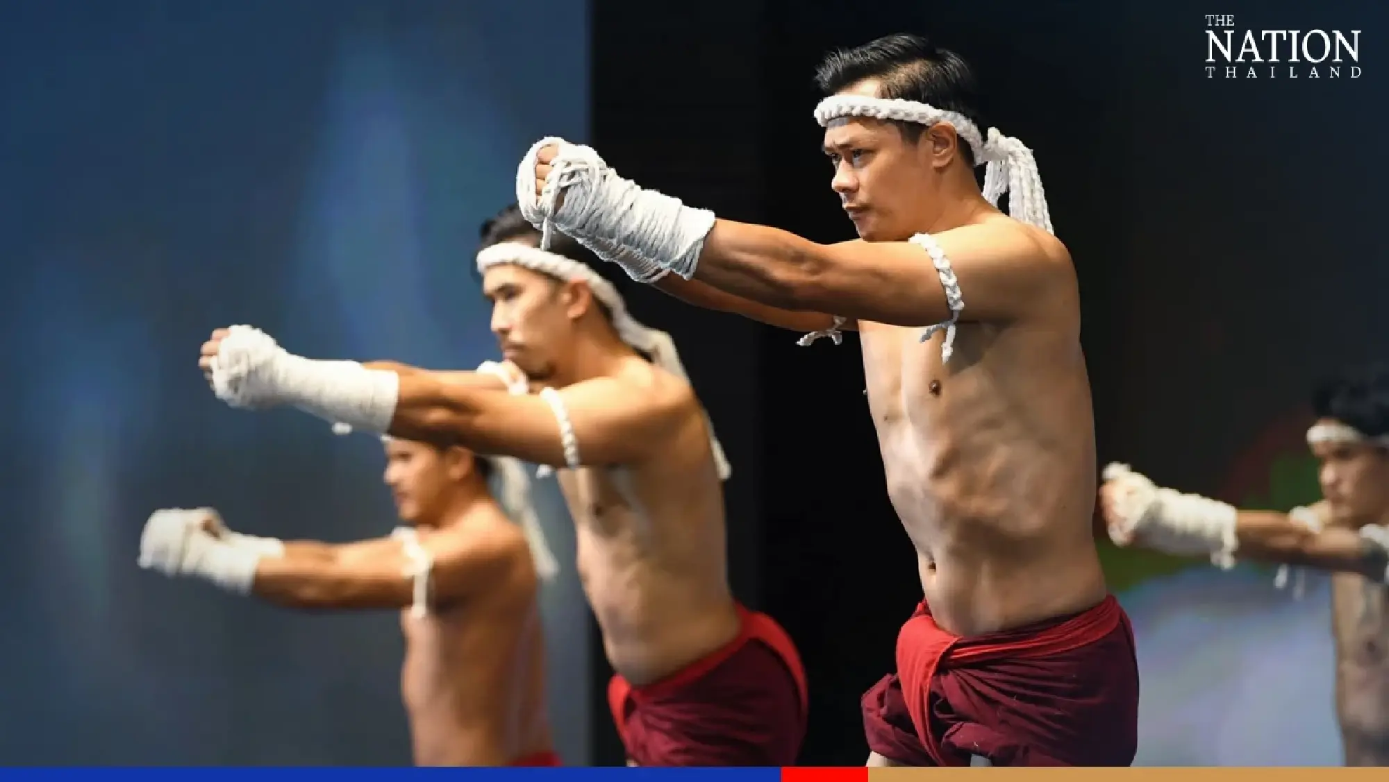 World Expo Dubai gives visitors insights into the science and art of Muay Thai