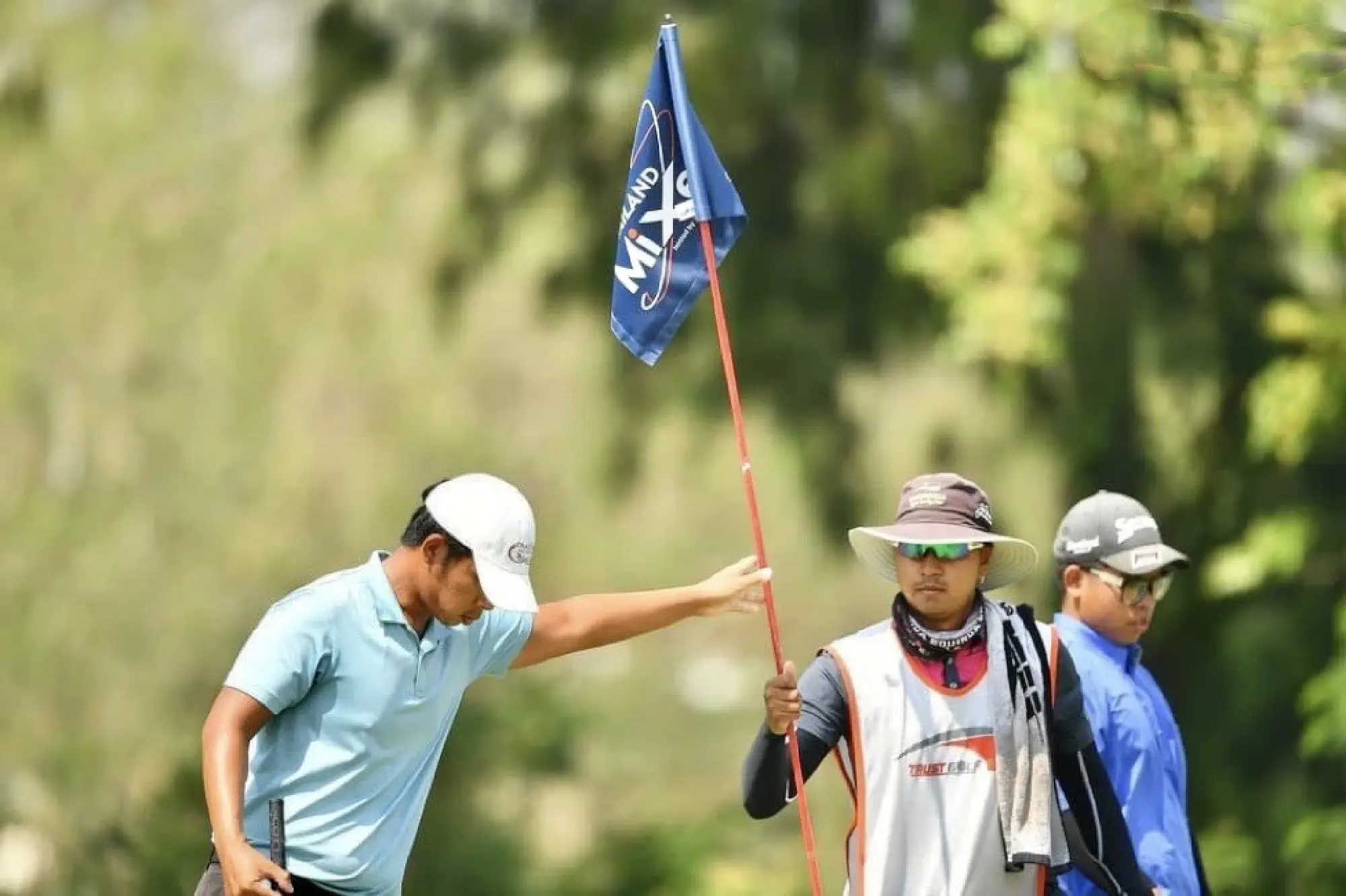 144 Players to Compete at Bt3 Million Thailand Mixed at Southern Hill