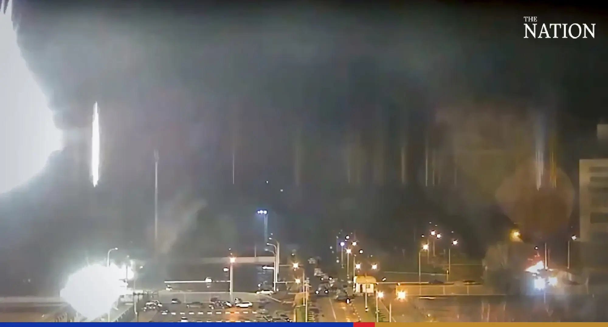 Fire at Europe’s biggest nuclear plant a threat to world security: Ukraine official