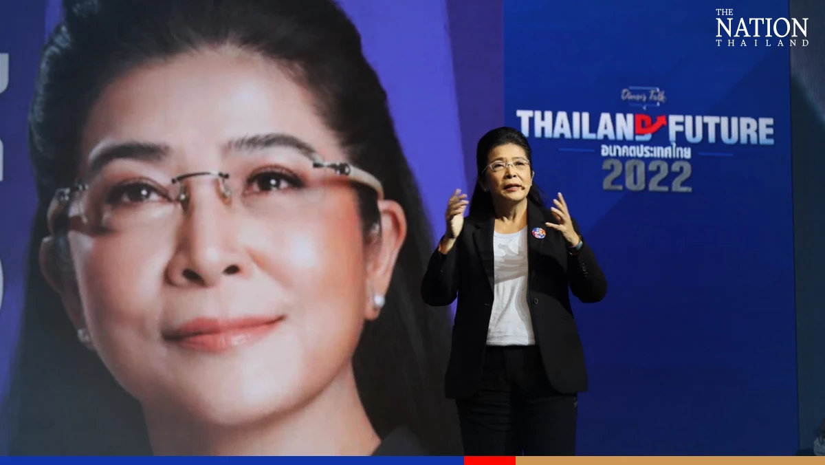 Politicians, business leaders share thoughts on Thailand’s future