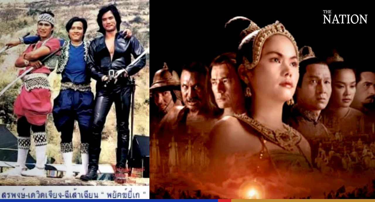 Actor and national artist Sorapong Chatree dies at 71