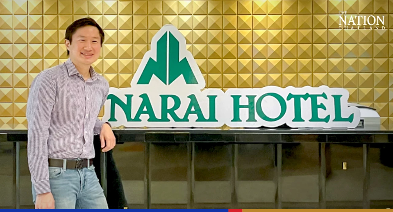 Silom’s Narai Hotel to be demolished to make way for two new hotels
