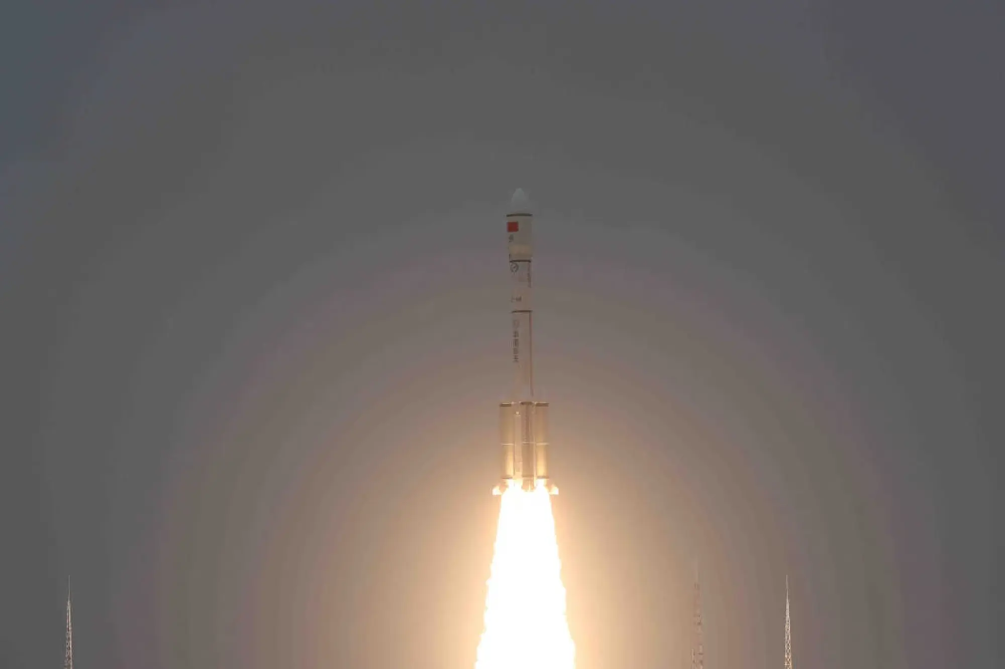 China sends Long March 6A on maiden flight