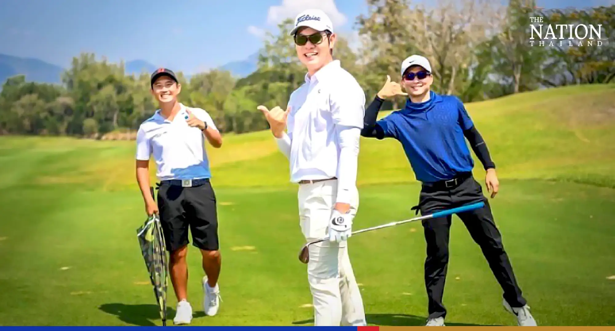 Chanettee leads the 137-field at 3rd Thailand Mixed in Rayong 