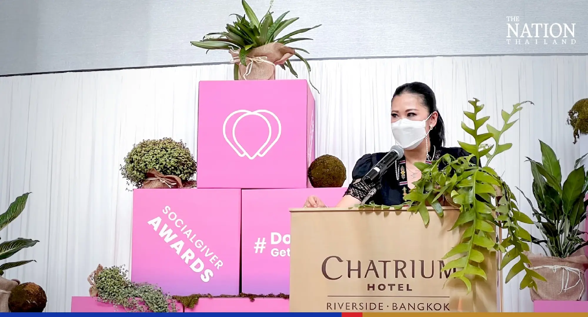 For shopping platform SocialGiver, business is a way of giving back to society