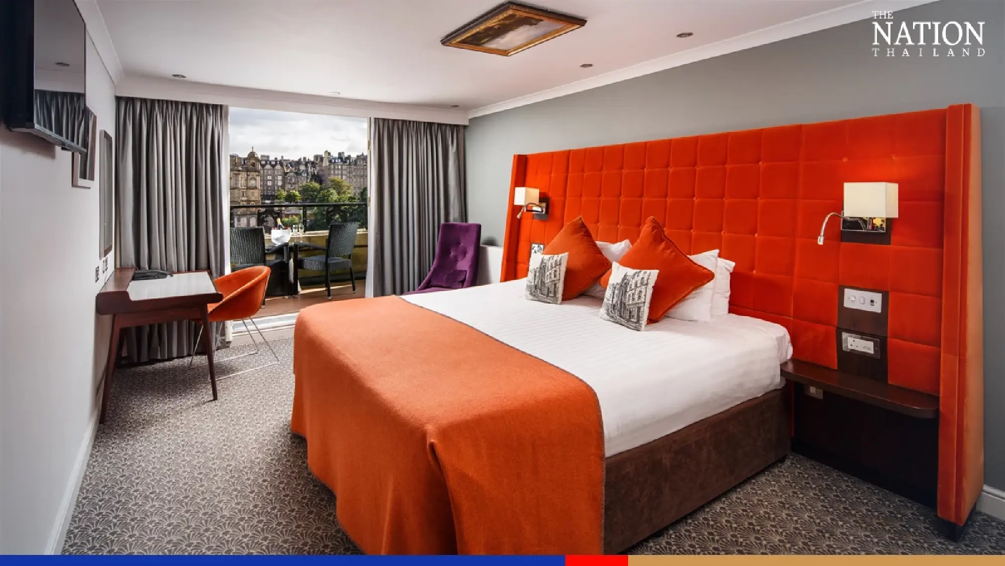 SHR aims to double revenue, become No. 2 Thai hotel operator in 2022