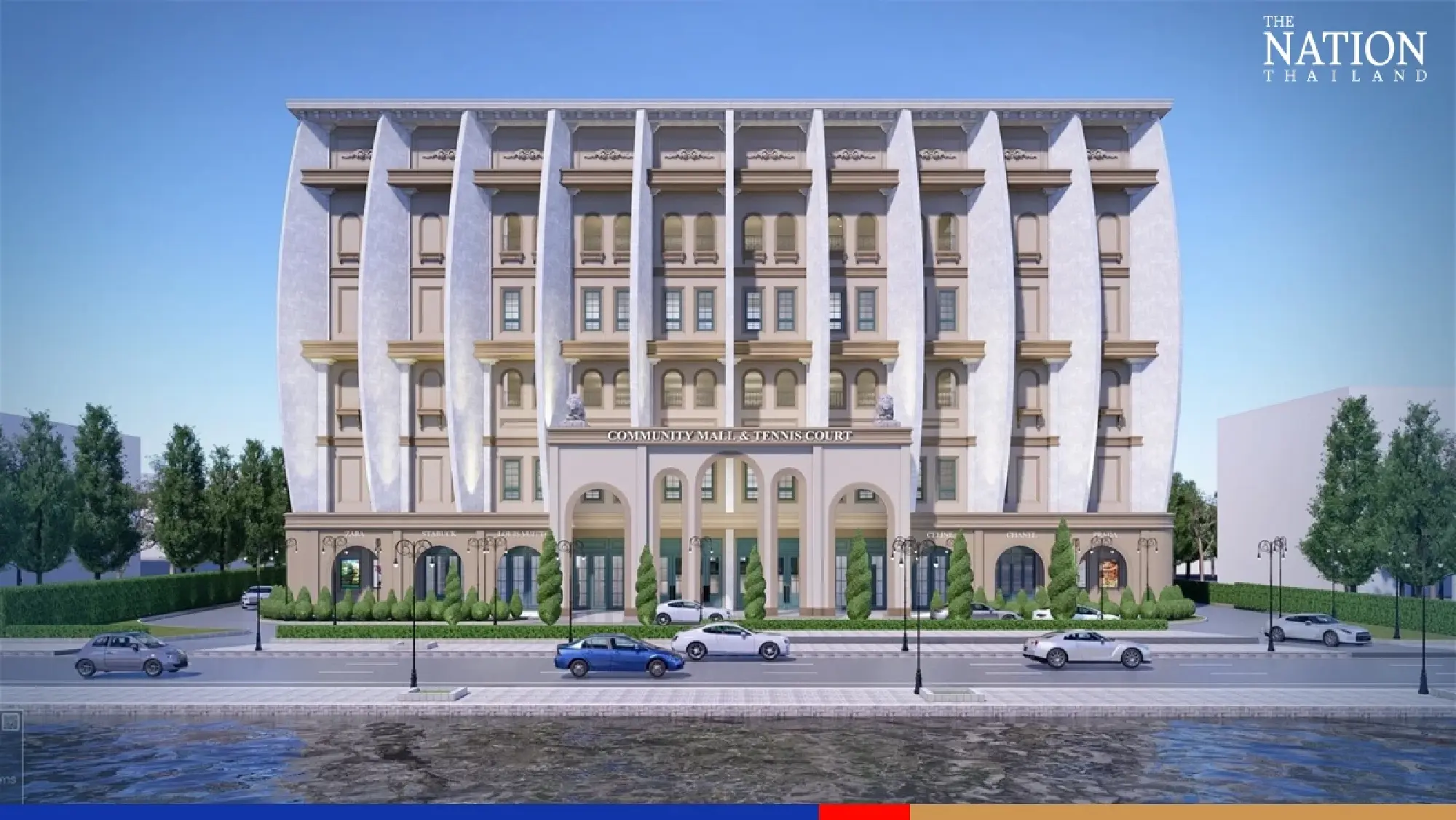 Thailand’s 'coffee king' to build THB5-billion sports complex as social service