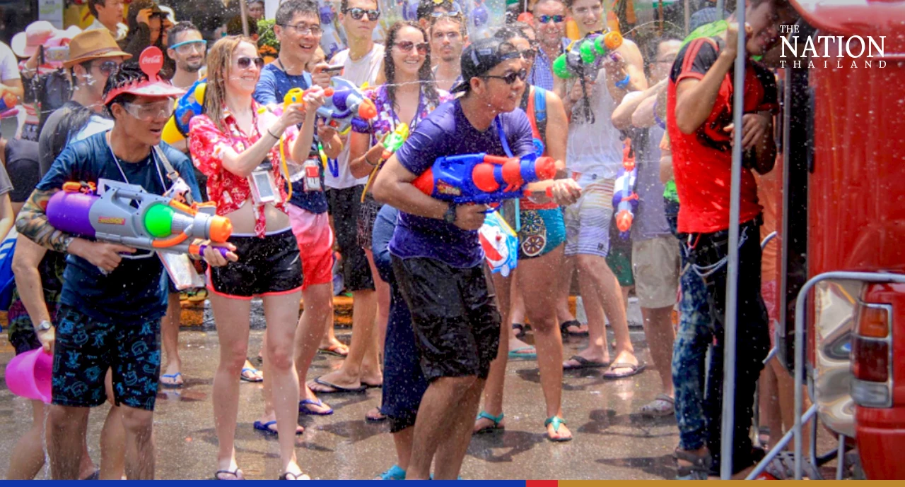 Splash ban saving Chiang Mai 1 million cubic metres of water per year