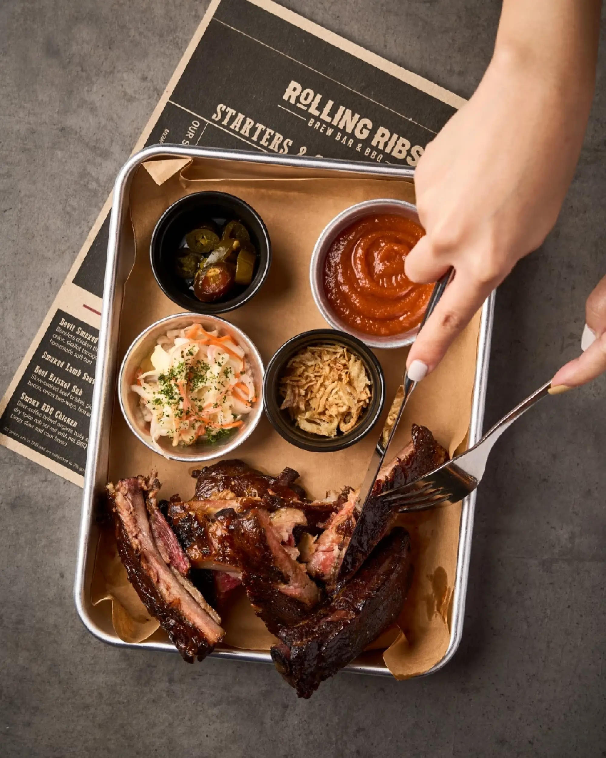 Marriott Bonvoy celebrates the joy of gastronomy in Thailand with two-month food festival