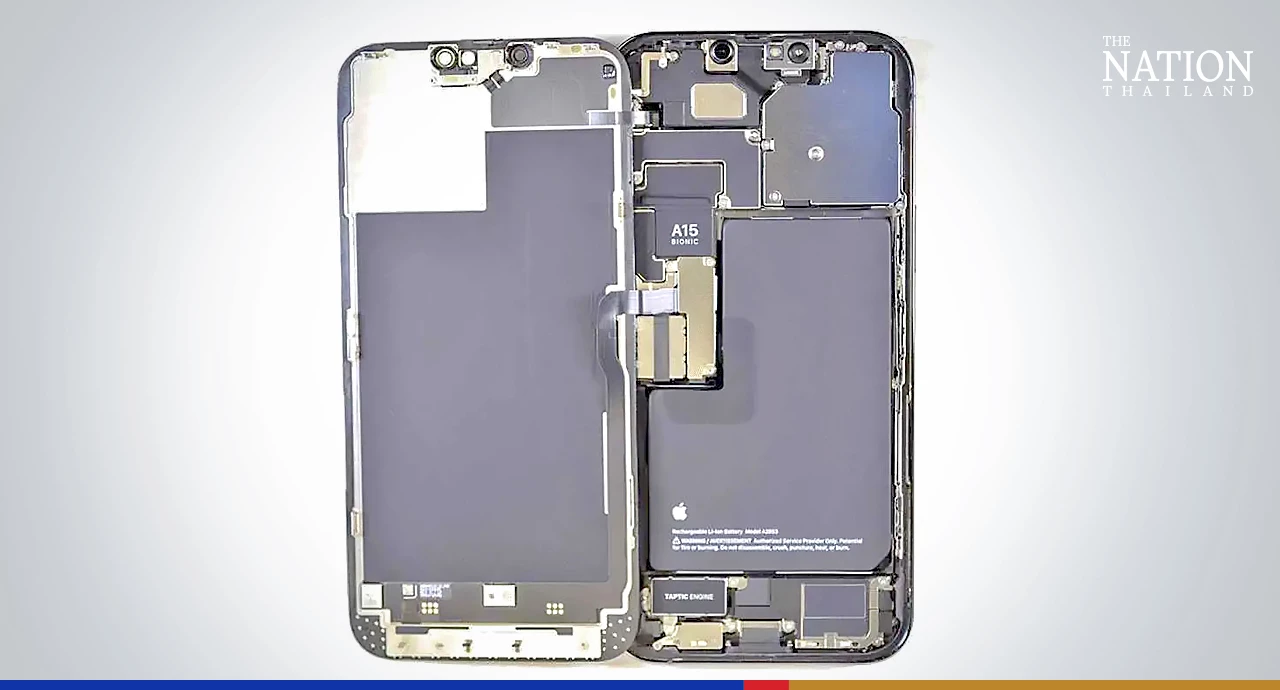 Don’t bin your old mobile phone – there’s treasure behind the plastic