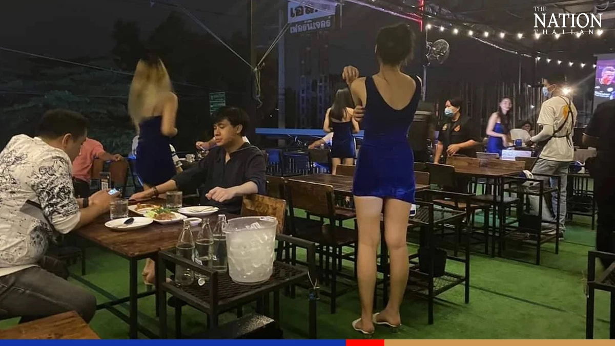 Chiang Mai allows alcohol at restaurants, dry Songkran celebrations