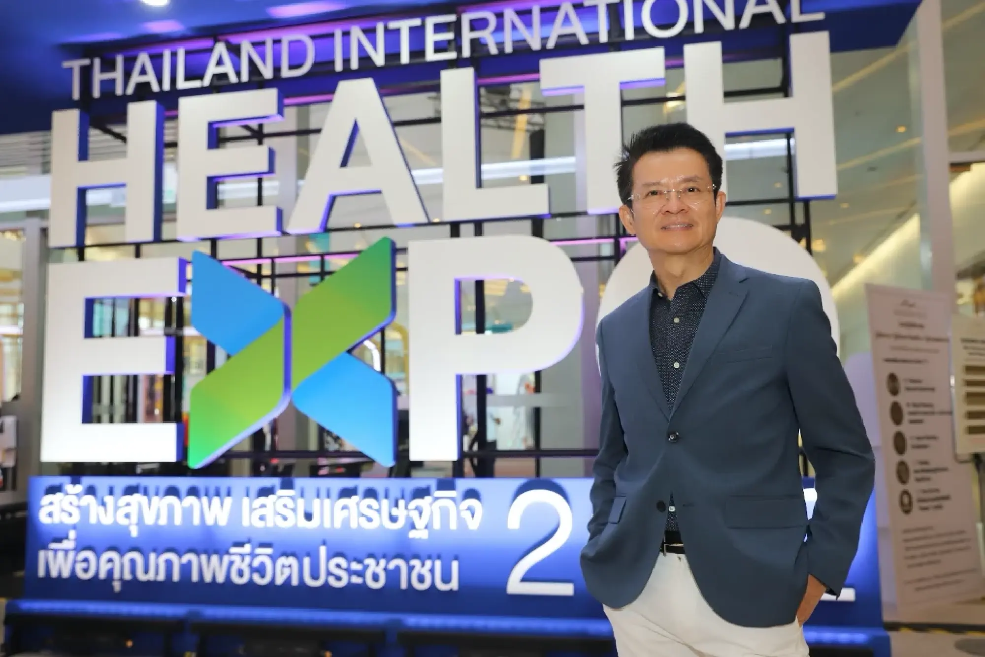 Famous southern cities set to promote Thailand as a world-class health and wellness travel destination