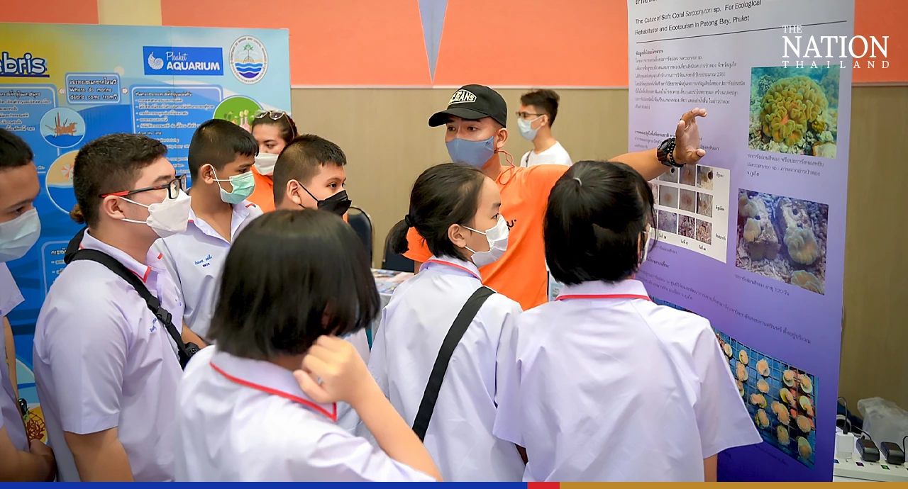 Phuket clears 3-tonne mountain of plastic trash from holiday beaches