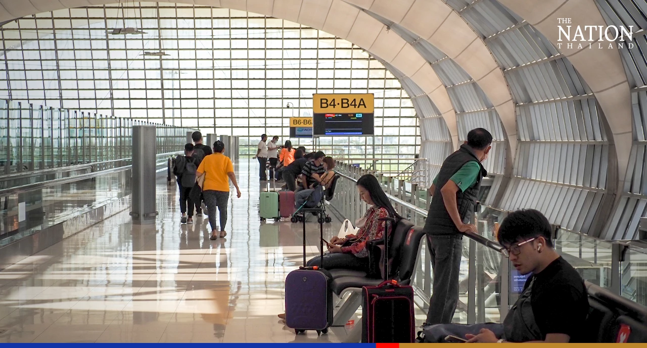 How to enter Thailand from May 1