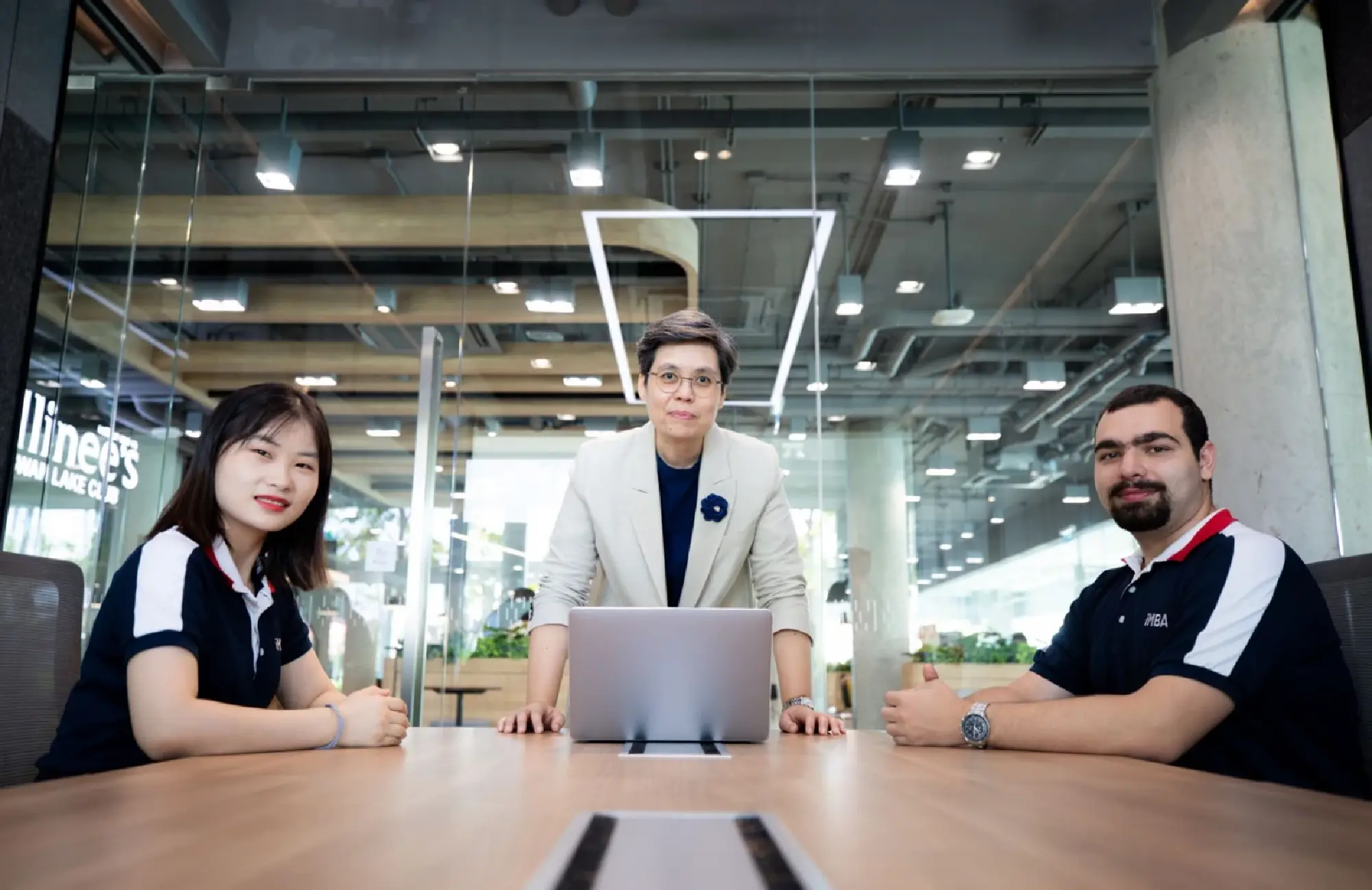 International College, PIM building “Future Inno-preneur”